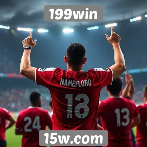 Apostas esportivas em alta no 199win