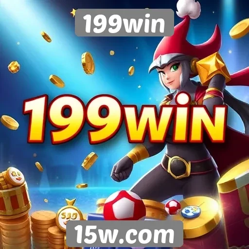 Exploração da variedade de jogos disponíveis em 199win
